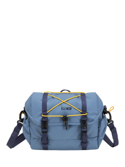 ELLIKER Oaken’s Crossbody Bag, 6L, Steelblue, Steelblue