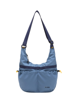 ELLIKER Bain Sling Crossbody Bag, 6.5L, Steelblue