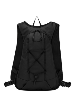 ELLIKER Rigg Hydration Backpack, 6L, Black, Black