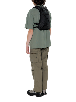 ELLIKER Rigg Hydration Backpack, 6L, Black - view 2, Black