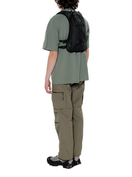 ELLIKER Rigg Hydration Backpack, 6L, Black - view 2, Black