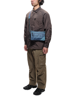 ELLIKER Caley Sacoche Crossbody Bag, 1L - view 2, Steelblue