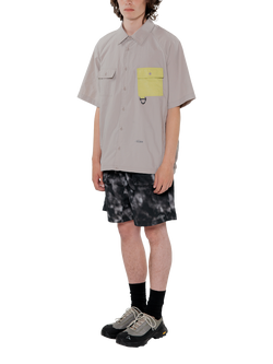 ELLIKER Alston Short Sleeve Shirt, Tauplme