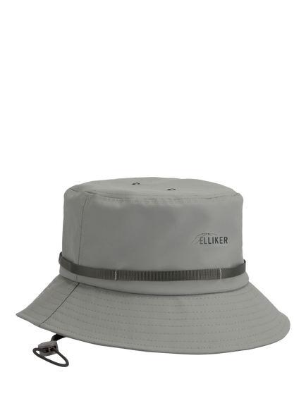 ELLIKER Midal I Waterproof Bucket Hat - view 2, Light Grey