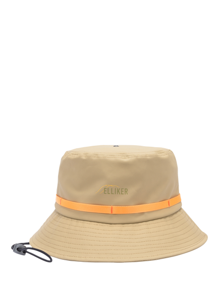 ELLIKER Midal I Waterproof Bucket Hat, Sand