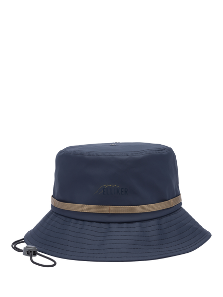 ELLIKER Midal I Waterproof Bucket Hat, Navy