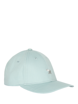 Trotters Kids' Charlie Baseball Cap, Sage, Sage