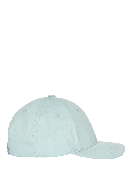 Trotters Kids' Charlie Baseball Cap, Sage - view 2, Sage