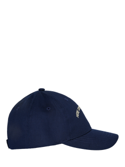 Trotters Kids' Charlie HCT Slogan Baseball Cap, Navy - view 2, Navy