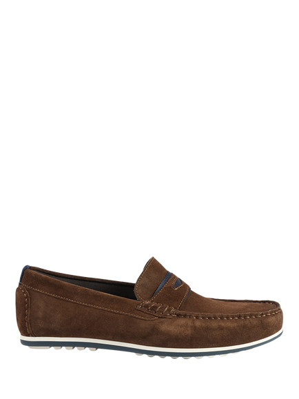 Jones Bootmaker Bonetti3 Loafers, Brown