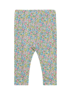 Trotters Baby Liberty Print Leggings, Multi, Multi