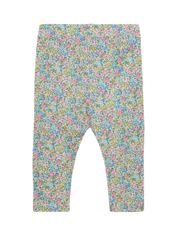 Trotters Baby Liberty Print Leggings, Multi - view 2, Multi