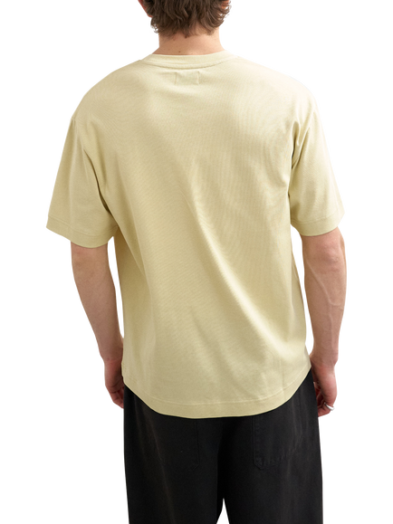 Topman Cotton Regular Fit Short Sleeve Armor Logo T-Shirt, Stone - view 2, Stone