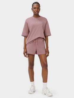 Sweaty Betty Revive Boxy Shorts, Duskberry Purple, Duskberry Purple