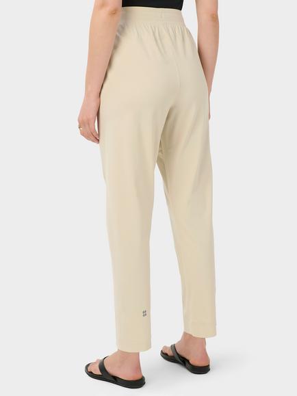 Sweaty Betty Explorer Trousers, Barley Beige - view 2, Barley Beige