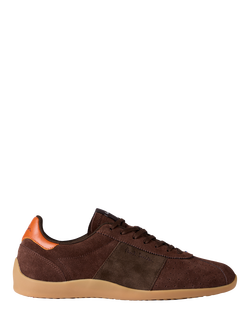 PS Paul Smith Maximus Suede Trainers, Brown, Brown