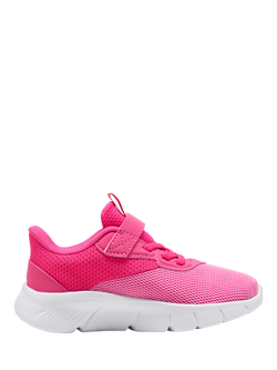 PUMA Kids' FlexFocus Mesh Running Shoes, Pink Mid