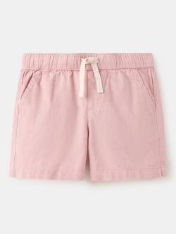 Mango Baby Bermuda Shorts, Pink, Pink