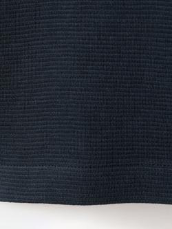 Mango Kids' Short Sleeve Polo Shirt, Navy - view 2, Navy