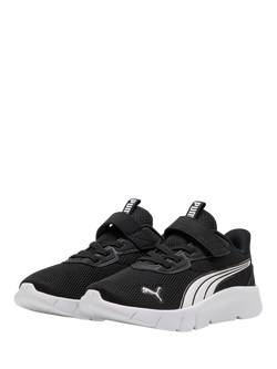 PUMA Kids' FlexFocus Mesh Running Shoes - view 2, Black