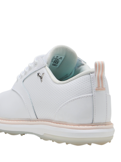 PUMA Avant 2 Women's Golf Shoes - view 2, White/Pink