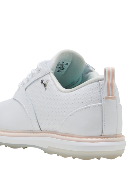PUMA Avant 2 Women's Golf Shoes - view 2, White/Pink