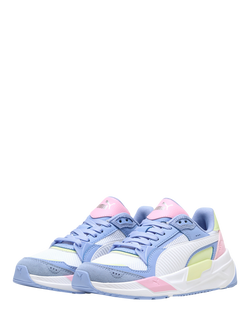 PUMA Kids' Trinity 2 Lace Up Trainers - view 2, Multi