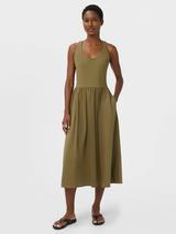 sheath midi wedding dress Off-Shoulder Cap Sleeves Sleek Sheath Midi Civil Wedding Dress – Loveiss