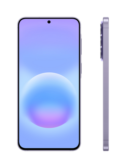 Samsung Galaxy A57 Smartphone, 8GB RAM, 6.7", Galaxy AI, 5G, SIM Free, 256GB - view 2, Awesome Lilac