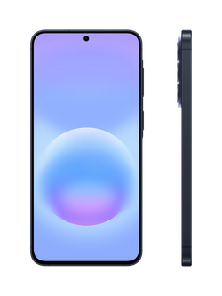 Samsung Galaxy A57 Smartphone, 8GB RAM, 6.7", Galaxy AI, 5G, SIM Free, 256GB - view 2, Awesome Navy