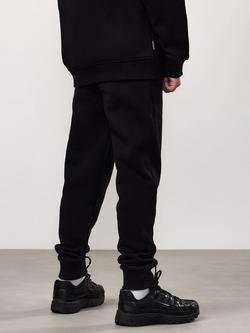 Gym King Kids' Fundamental Joggers - view 2, Black