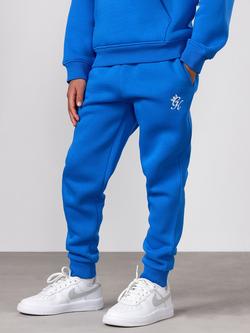 Gym King Kids' Fundamental Joggers - view 2, Blue