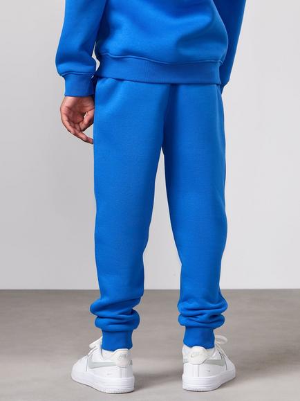 Gym King Kids' Fundamental Joggers - view 2, Blue
