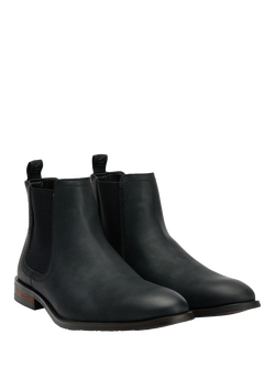 V.GAN Vegan Gooseberry Chelsea Boots - view 2, Black