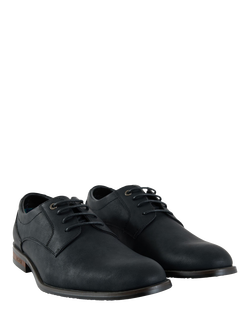 V.GAN Vegan Huckleberry Derby Shoes - view 2, Black