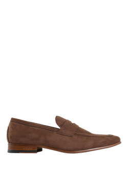 V.GAN Vegan Kola Loafers, Brown