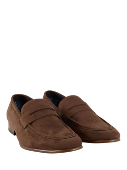V.GAN Vegan Kola Loafers - view 2, Brown