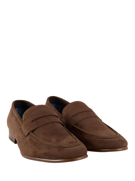 V.GAN Vegan Kola Loafers - view 2, Brown