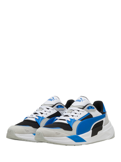 PUMA Men's Trinity 2 Trainers - view 2, White/Blue