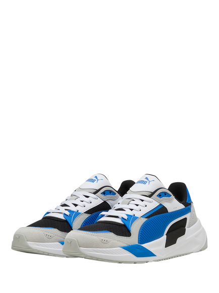 PUMA Men's Trinity 2 Trainers - view 2, White/Blue