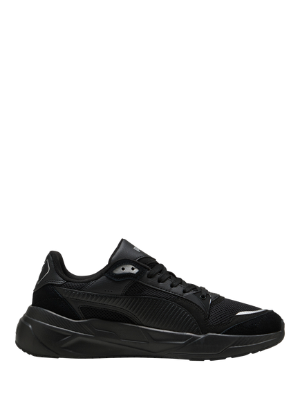 PUMA Men's Trinity 2 Trainers, Black/Black