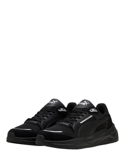 PUMA Men's Trinity 2 Trainers - view 2, Black/Black