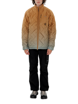 ELLIKER Lightweight Cargo Tech Trousers, Black