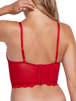 Dorina Hasina Bustier - view 2, Red