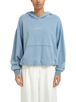 Smith & Soul Soul Studio Oversized Hoodie, Denim, Denim