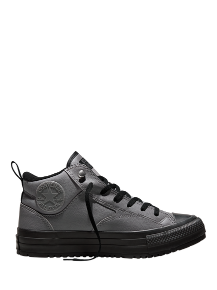 Converse Chuck Taylor All Stars Malden Street Weatherised Trainers, Darker Grey, Darker Grey