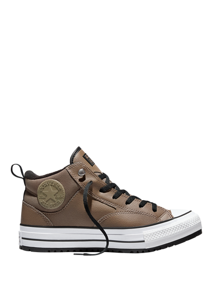Converse Chuck Taylor All Star Malden Street Weatherised Trainers, Taupe, Taupe