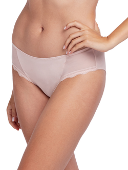 Dorina Jana Hipster Classic Knickers, Pink, Pink