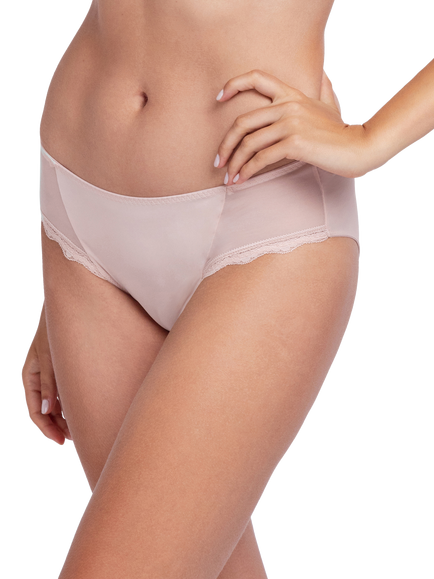 Dorina Jana Hipster Classic Knickers, Pink, Pink