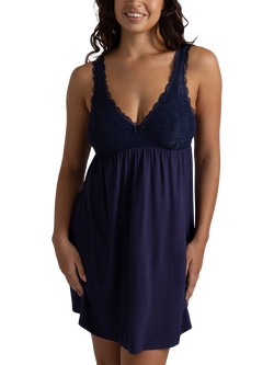 Dorina Aurora Chemise, Ink, Ink